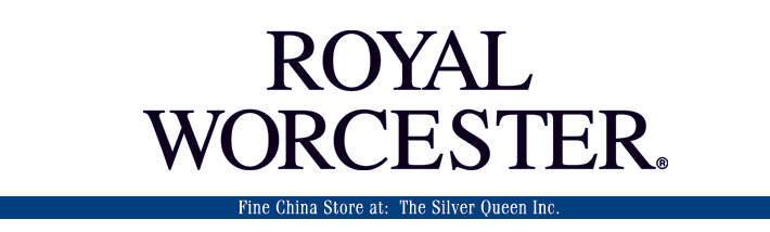 Royal Worcester China Dinnerware and Gifts